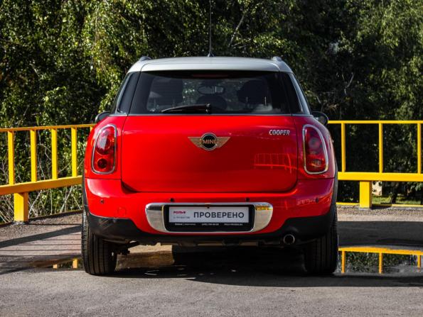 Mini Countryman I с пробегом 2012 года, цена 1 100 000 рублей, 142632 км, внедорожник, Автокод Объявления