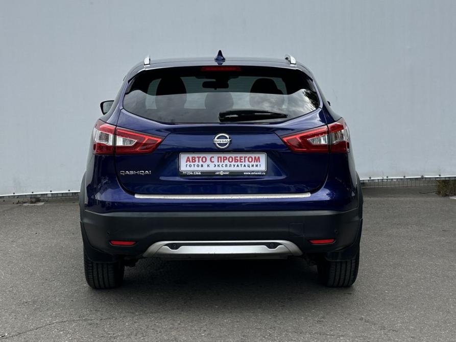 Nissan Qashqai II Москва  - изображение 6