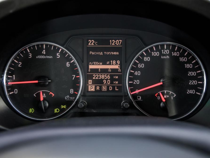 Nissan X-Trail II Рестайлинг Волгоград  - изображение 9