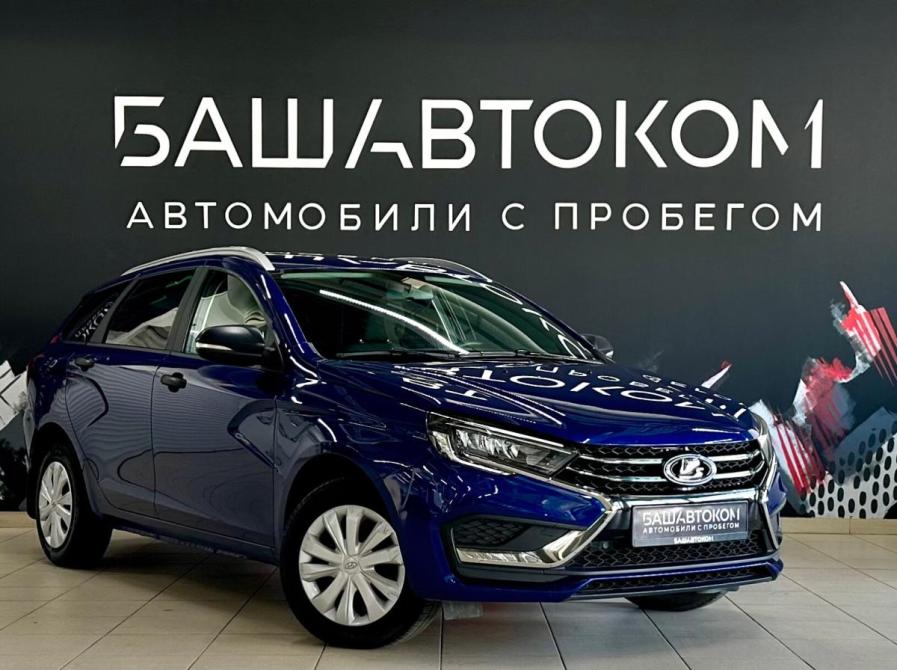 Lada (ВАЗ) Vesta I Рестайлинг (NG) Уфа  - изображение 4