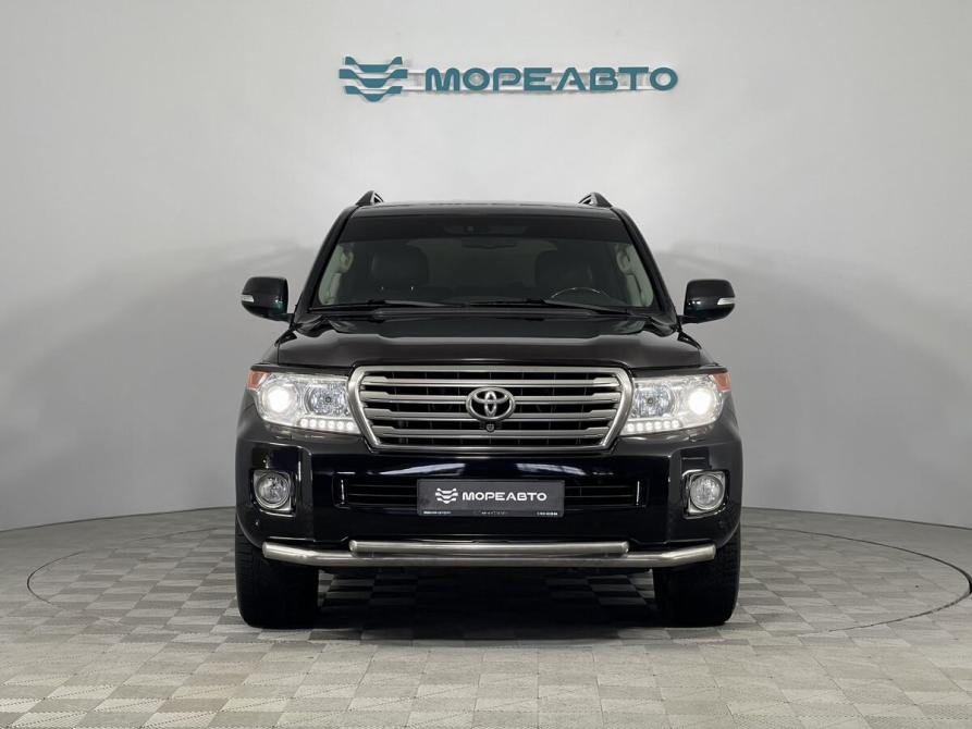 Toyota Land Cruiser 200 Series Рестайлинг 1 Калининград  - изображение 3