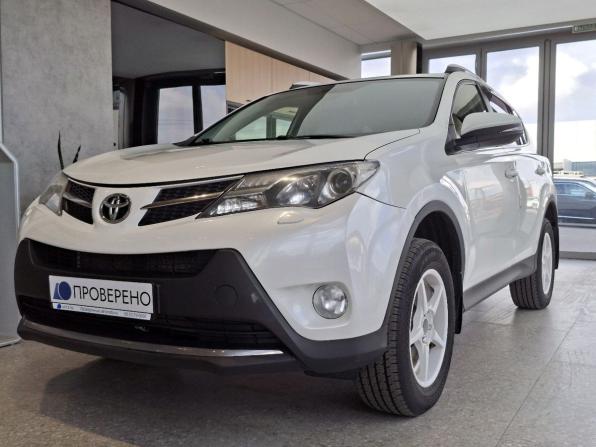 Toyota RAV4 IV (XA40) с пробегом 2013 года, цена 1 809 000 рублей, 248500 км, внедорожник, Автокод Объявления