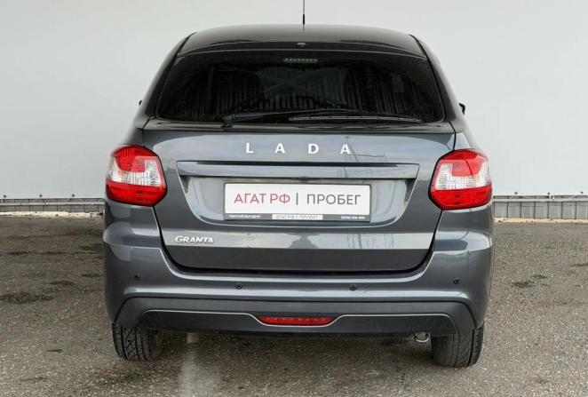 Lada (ВАЗ) Granta I Рестайлинг с пробегом 2020 года, цена 835 000 рублей, 44568 км, лифтбек, Автокод Объявления