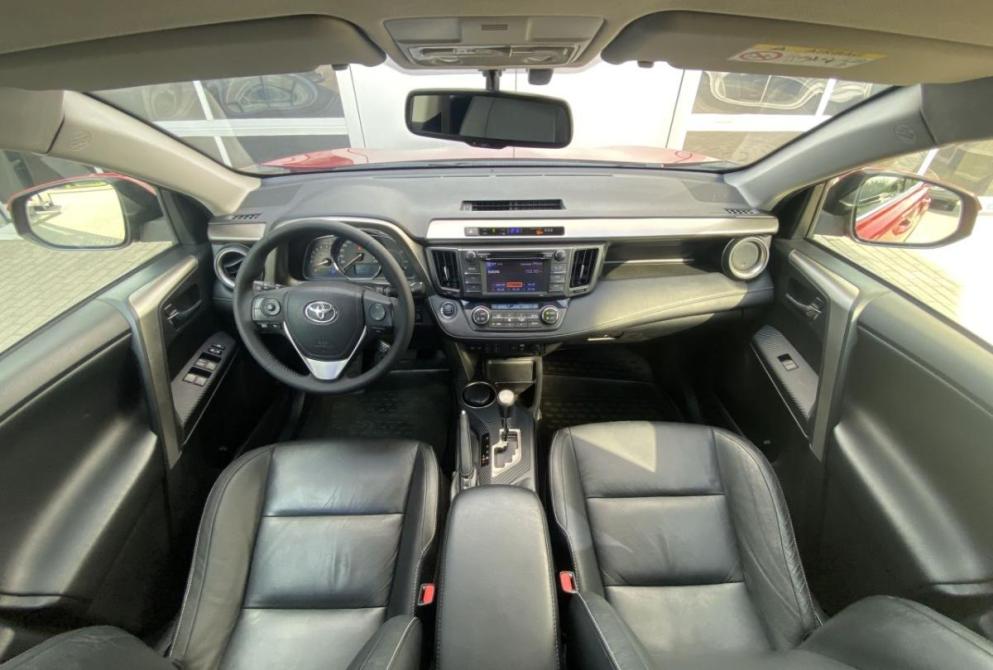 Toyota RAV4 IV (XA40) Владимир  - изображение 10