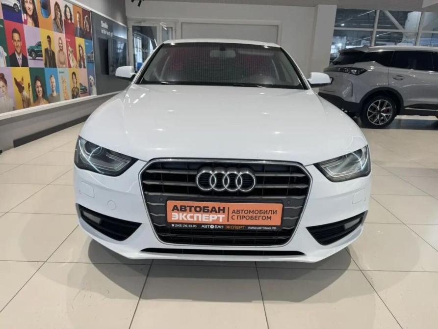 Audi A4 IV (B8) Рестайлинг Екатеринбург  - изображение 2