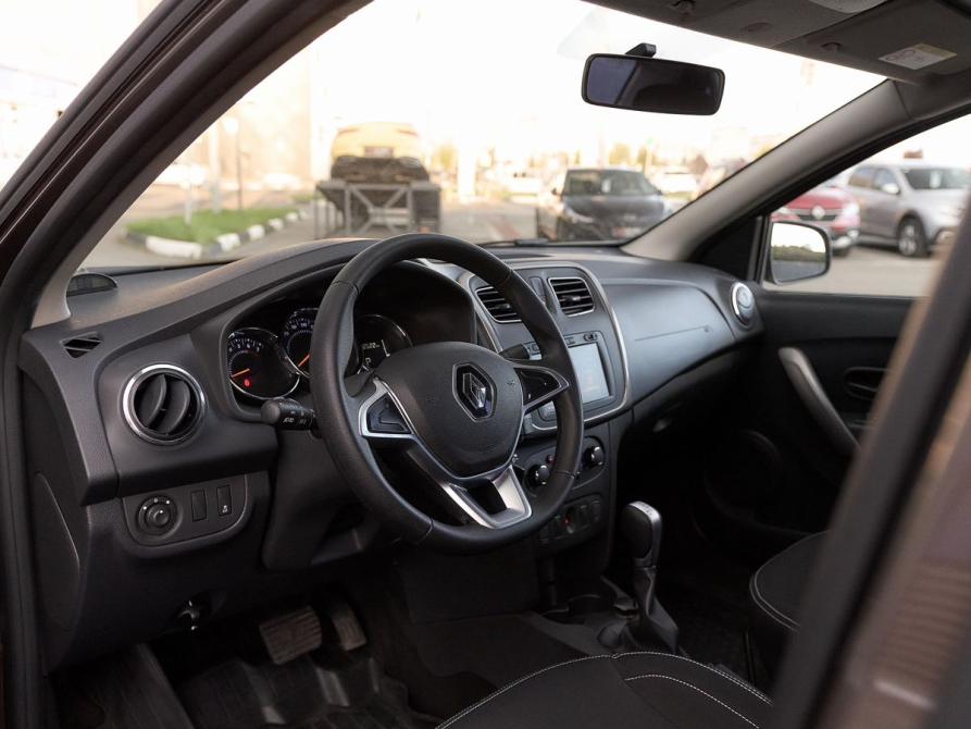 Renault Logan II Рестайлинг Казань  - изображение 5