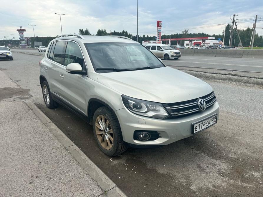 Volkswagen Tiguan I Рестайлинг Пермь  - изображение 2