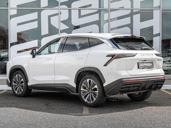 JETOUR DASHING I с пробегом 2023 года, цена 2 230 000 рублей, 16141 км, внедорожник, Автокод Объявления