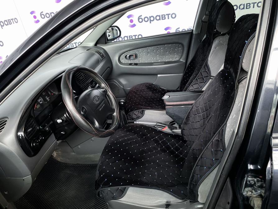 Kia Spectra I Рестайлинг 2 Ростов-на-Дону  - изображение 12