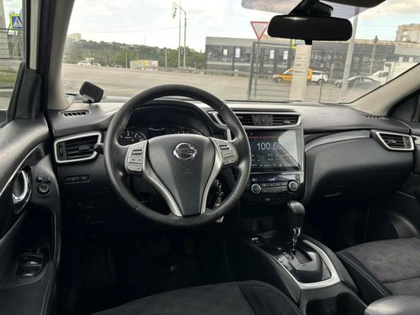 Nissan Qashqai II с пробегом 2014 года, цена 1 249 000 рублей, 210189 км, внедорожник, Автокод Объявления