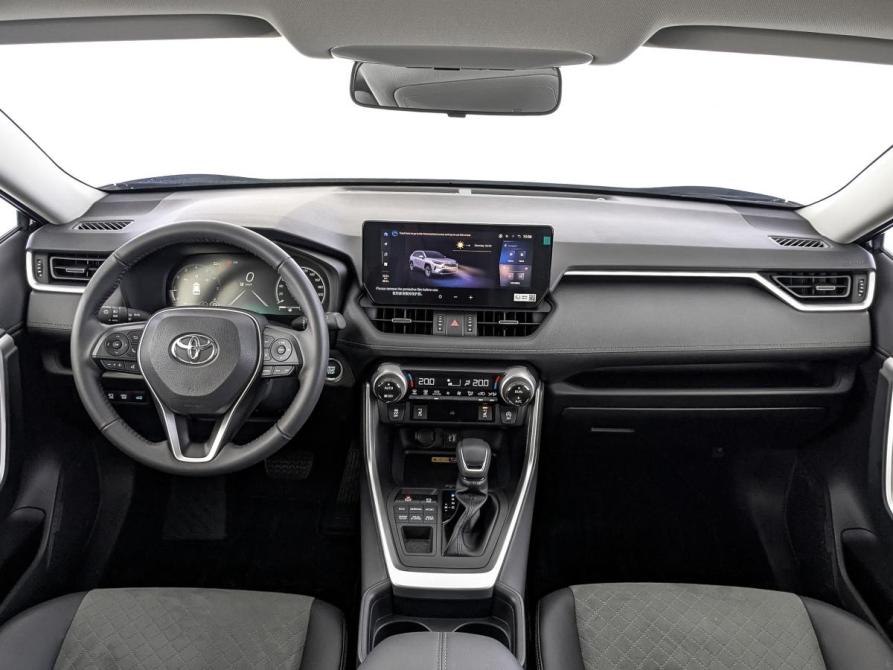 Toyota RAV4 V (XA50) Москва  - изображение 14