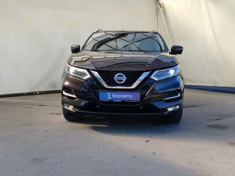 Nissan Qashqai II Рестайлинг Липецк  - изображение 3