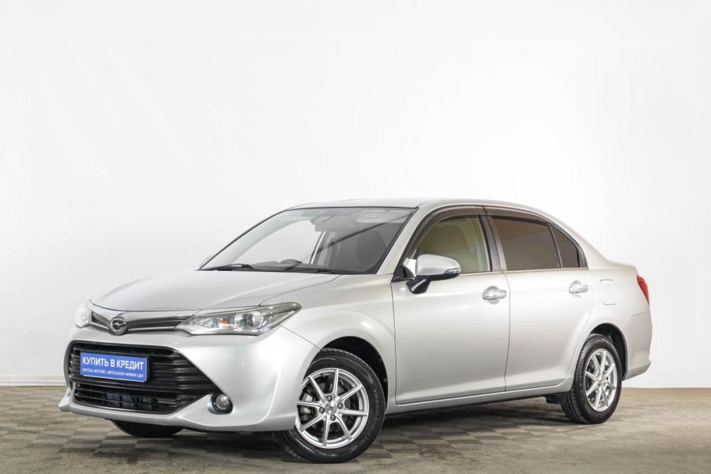 Toyota Corolla XI (E160 E170) Рестайлинг 2 Тюмень  - изображение 4