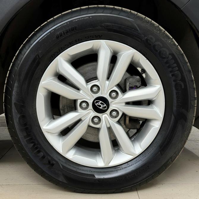 Hyundai Creta I Москва  - изображение 14