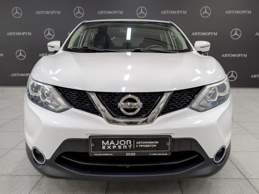 Nissan Qashqai II Москва  - изображение 2