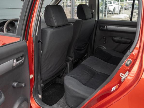 Suzuki Swift III с пробегом 2008 года, цена 470 000 рублей, 173848 км, хэтчбек, Автокод Объявления
