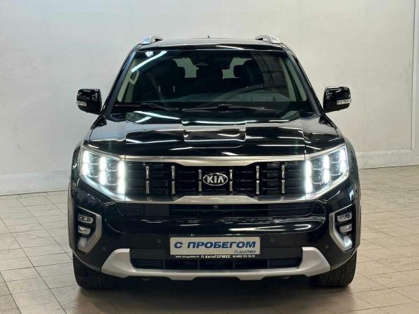 Kia Mohave I Рестайлинг 2 с пробегом 2021 года, цена 3 750 000 рублей, 144751 км, внедорожник, Автокод Объявления