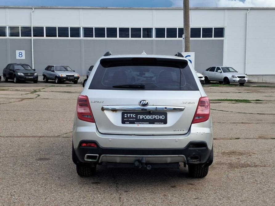 Lifan X60 I Рестайлинг 2 Набережные Челны  - изображение 7