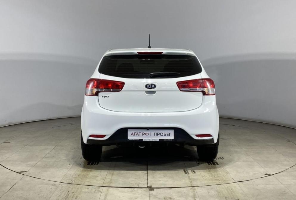 Kia Rio III Рестайлинг Саранск  - изображение 8