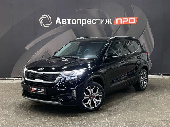Kia Seltos I с пробегом 2020 года, цена 1 730 000 рублей, 71166 км, внедорожник, Автокод Объявления
