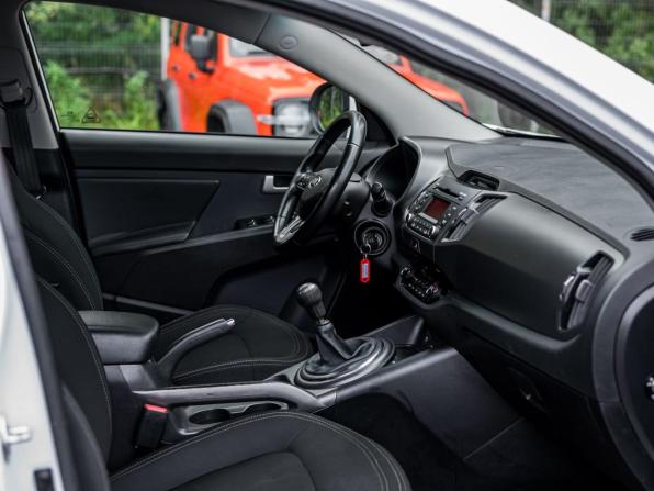 Kia Sportage III с пробегом 2013 года, цена 975 000 рублей, 205743 км, внедорожник, Автокод Объявления