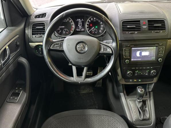 Skoda Yeti I Рестайлинг с пробегом 2014 года, цена 1 450 000 рублей, 148789 км, внедорожник, Автокод Объявления