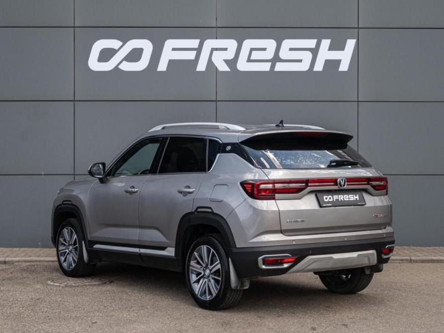 Changan CS35 Plus I Краснодар  - изображение 2