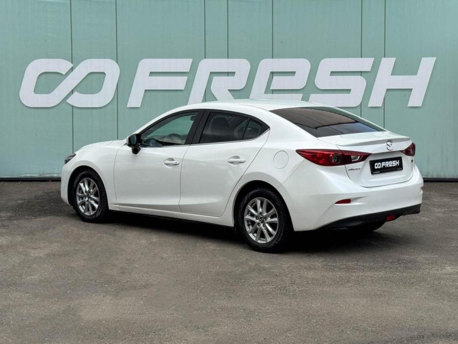 Mazda 3 III (BM) Рестайлинг Кропоткин  - изображение 2