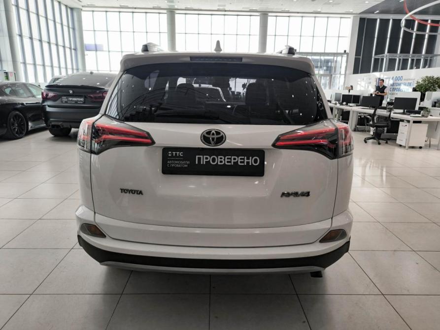 Toyota RAV4 IV (XA40) Рестайлинг Казань  - изображение 7