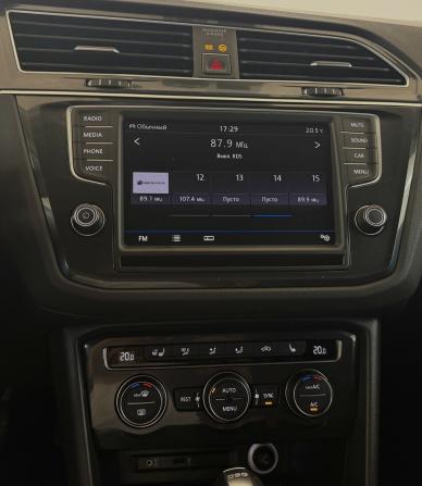Volkswagen Tiguan II с пробегом 2017 года, цена 2 500 000 рублей, 80746 км, внедорожник, Автокод Объявления