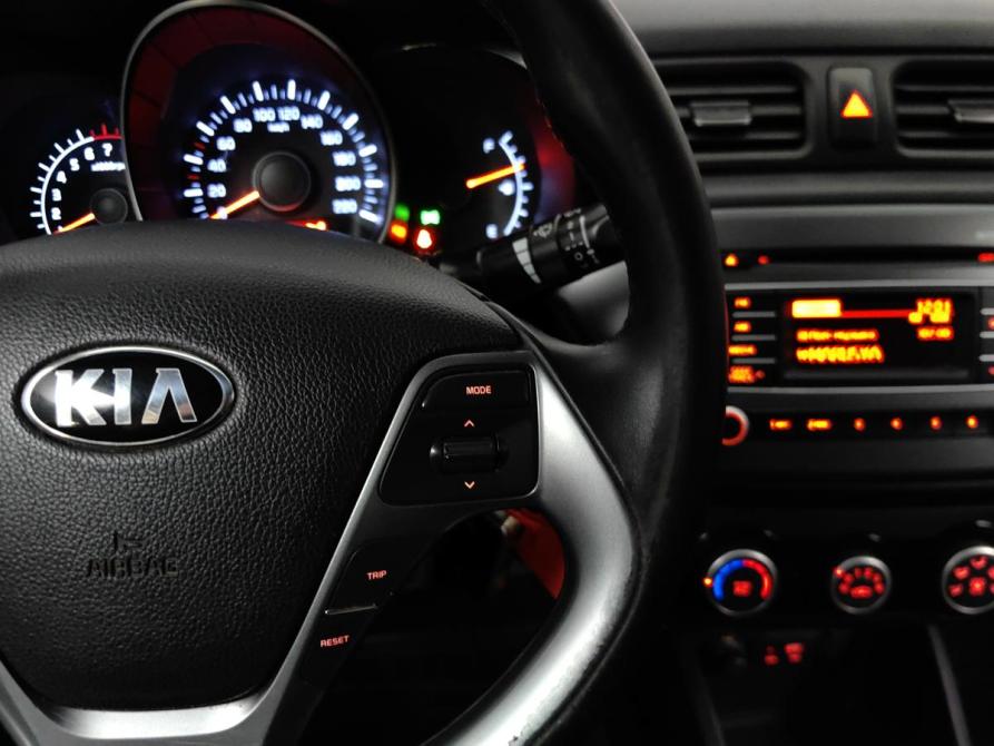 Kia Rio III Рестайлинг Подольск  - изображение 19