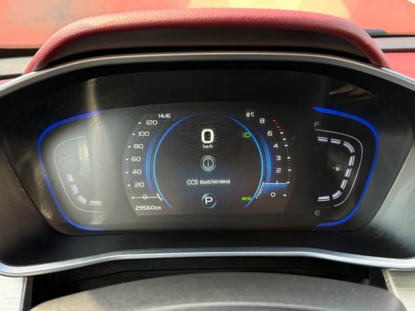Geely Coolray I с пробегом 2023 года, цена 2 010 000 рублей, 29512 км, внедорожник, Автокод Объявления