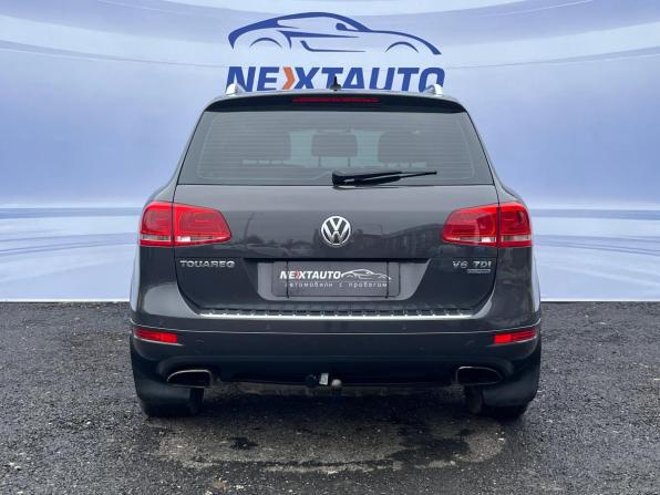 Volkswagen Touareg II с пробегом 2011 года, цена 2 220 000 рублей, 199306 км, внедорожник, Автокод Объявления