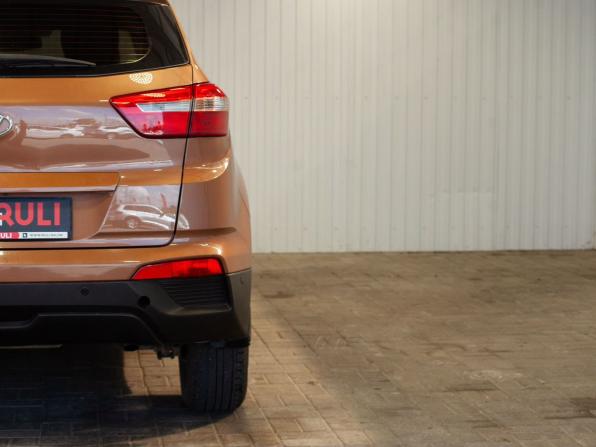 Hyundai Creta I с пробегом 2018 года, цена 1 665 000 рублей, 178861 км, внедорожник, Автокод Объявления