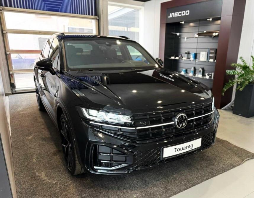 Volkswagen Touareg III Рестайлинг Санкт-Петербург  - изображение 3