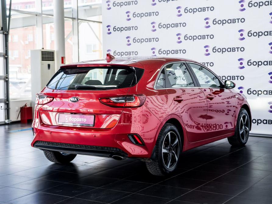 Kia Ceed III Ростов-на-Дону  - изображение 4