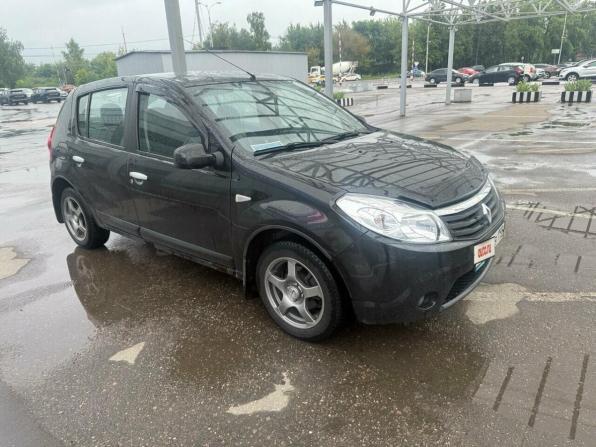 Renault Sandero I с пробегом 2011 года, цена 504 000 рублей, 56000 км, хэтчбек, Автокод Объявления