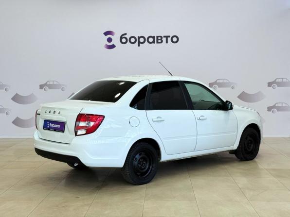 Lada (ВАЗ) Granta I Рестайлинг с пробегом 2023 года, цена 700 000 рублей, 104015 км, седан, Автокод Объявления