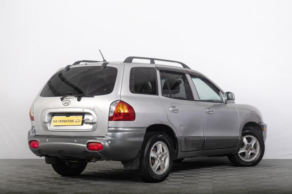 Hyundai Santa Fe I Томск  - изображение 7