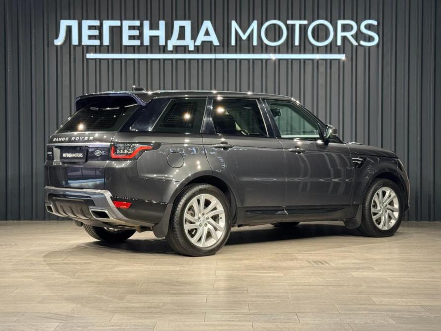 Land Rover Range Rover Sport II Рестайлинг Иркутск  - изображение 4