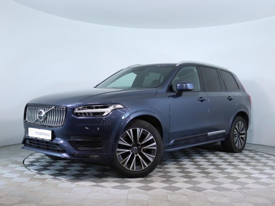 Volvo XC90 II Рестайлинг 1 Санкт-Петербург  - изображение 1