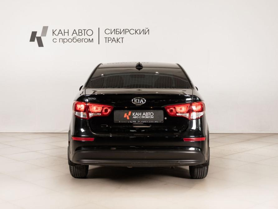Kia Rio III Рестайлинг Казань  - изображение 4