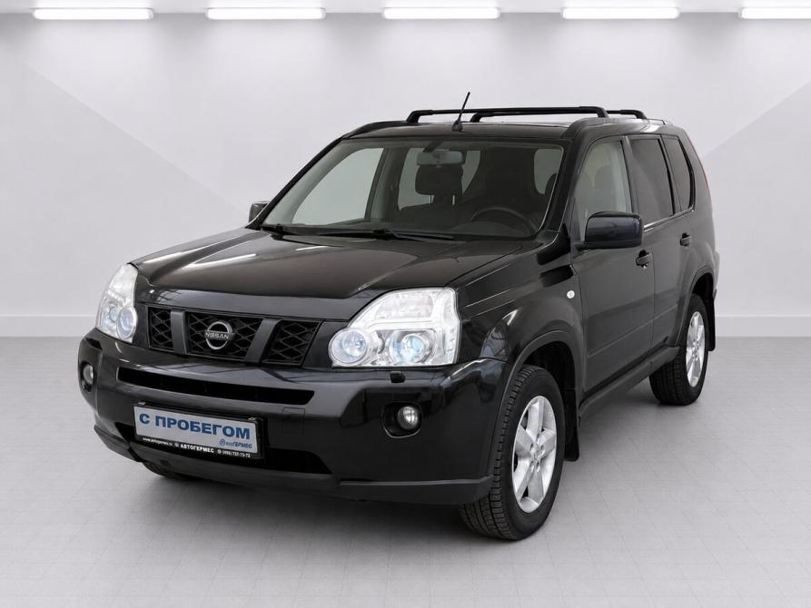 Nissan X-Trail II Москва  - изображение 1