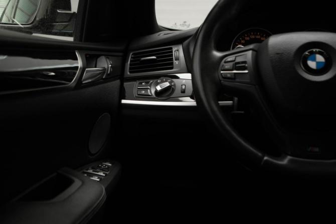 BMW X4 I (F26) с пробегом 2015 года, цена 2 750 000 рублей, 100100 км, внедорожник, Автокод Объявления