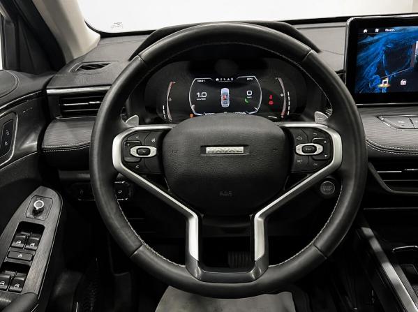 Haval Jolion I Рестайлинг с пробегом 2025 года, цена 2 500 000 рублей, 20075 км, внедорожник, Автокод Объявления