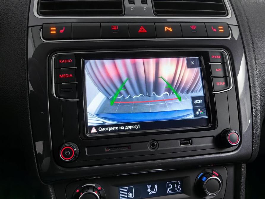 Volkswagen Polo V Рестайлинг Москва  - изображение 22