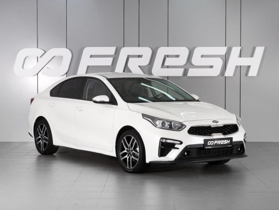 Kia K3 II Минеральные Воды  - изображение 1