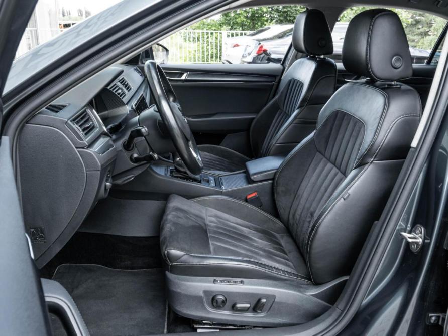 Skoda Superb III Рестайлинг Ставрополь  - изображение 10