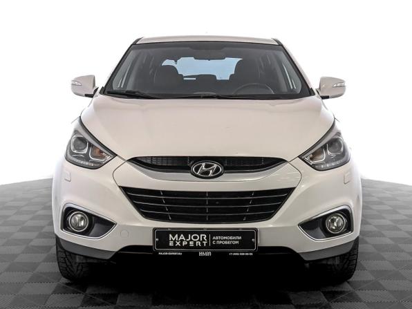 Hyundai ix35 I Рестайлинг с пробегом 2014 года, цена 1 525 000 рублей, 106740 км, внедорожник, Автокод Объявления