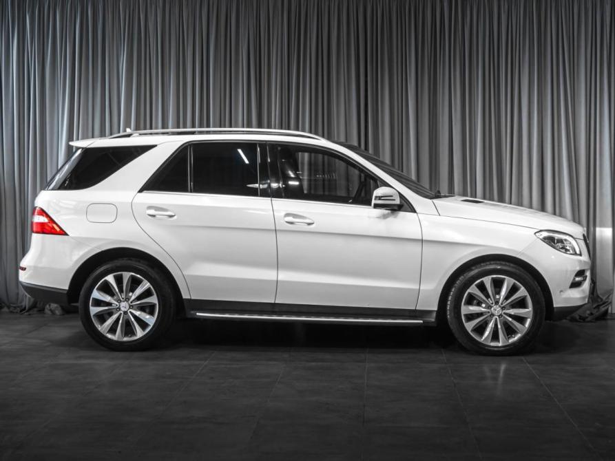 Mercedes-Benz M-Класс III (W166) Тюмень  - изображение 5